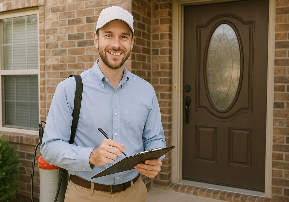 Pest Control in Dublin, OH